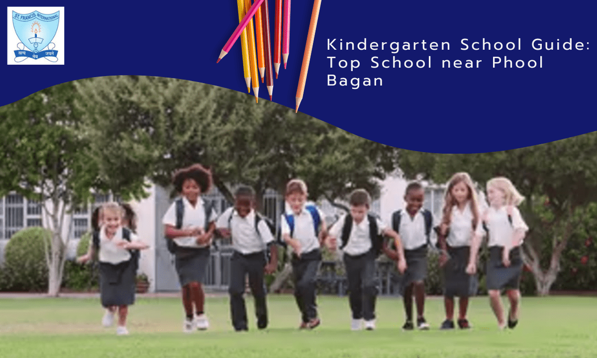 Kindergarten School Guide
