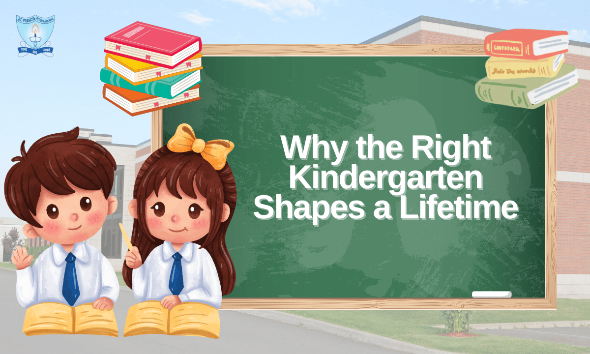 Importance of Kindergarten Education