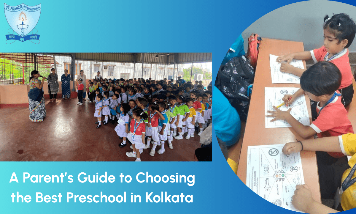 Pre School in Kolkata