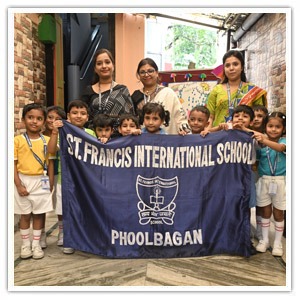 Faculty And Staff