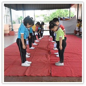 Multipurpose Hall